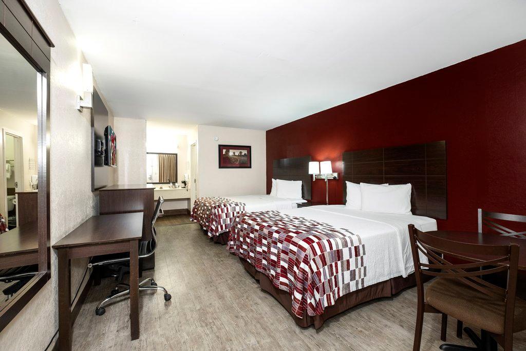 Red Roof Inn Rock Hill Exterior photo