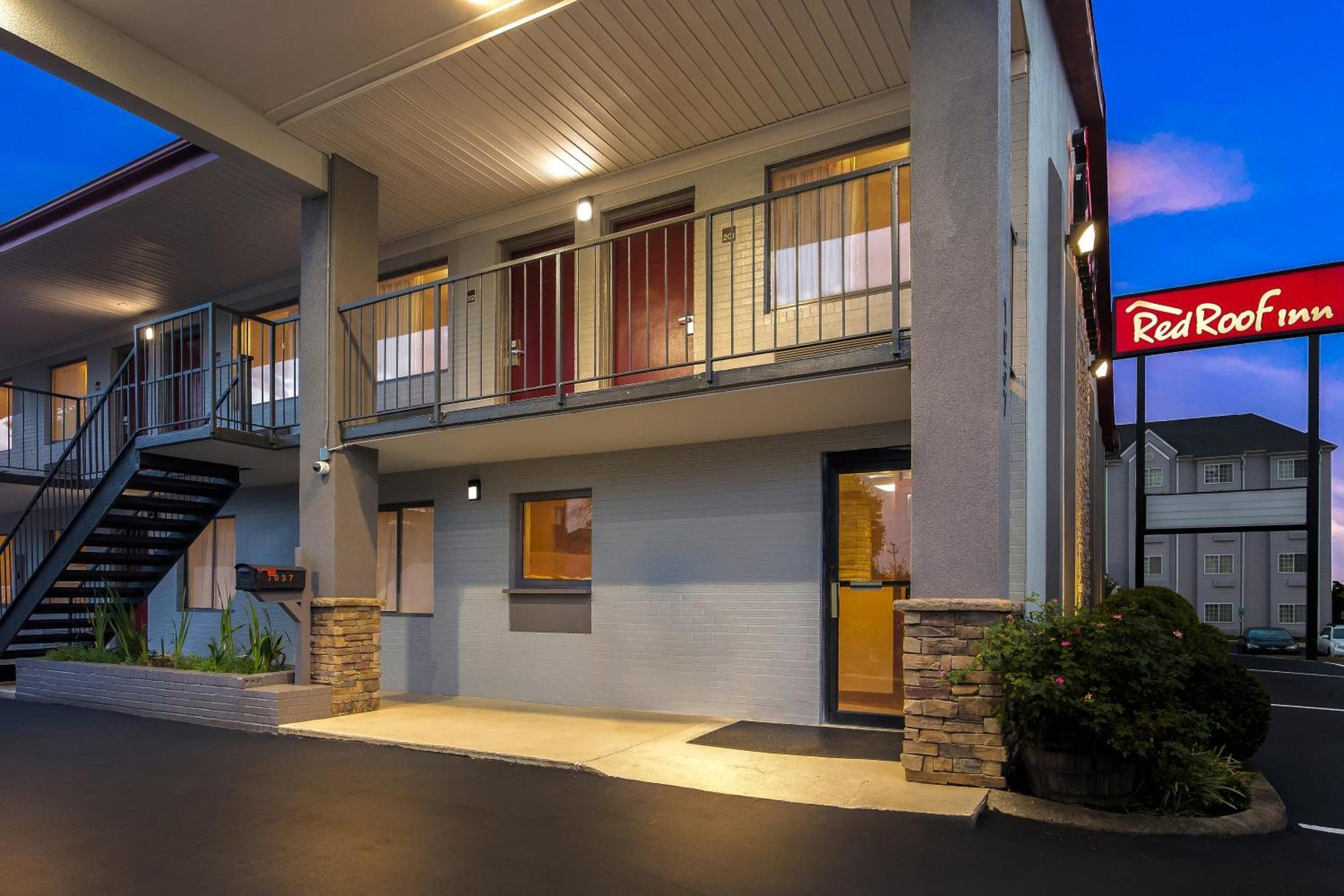 Red Roof Inn Rock Hill Exterior photo