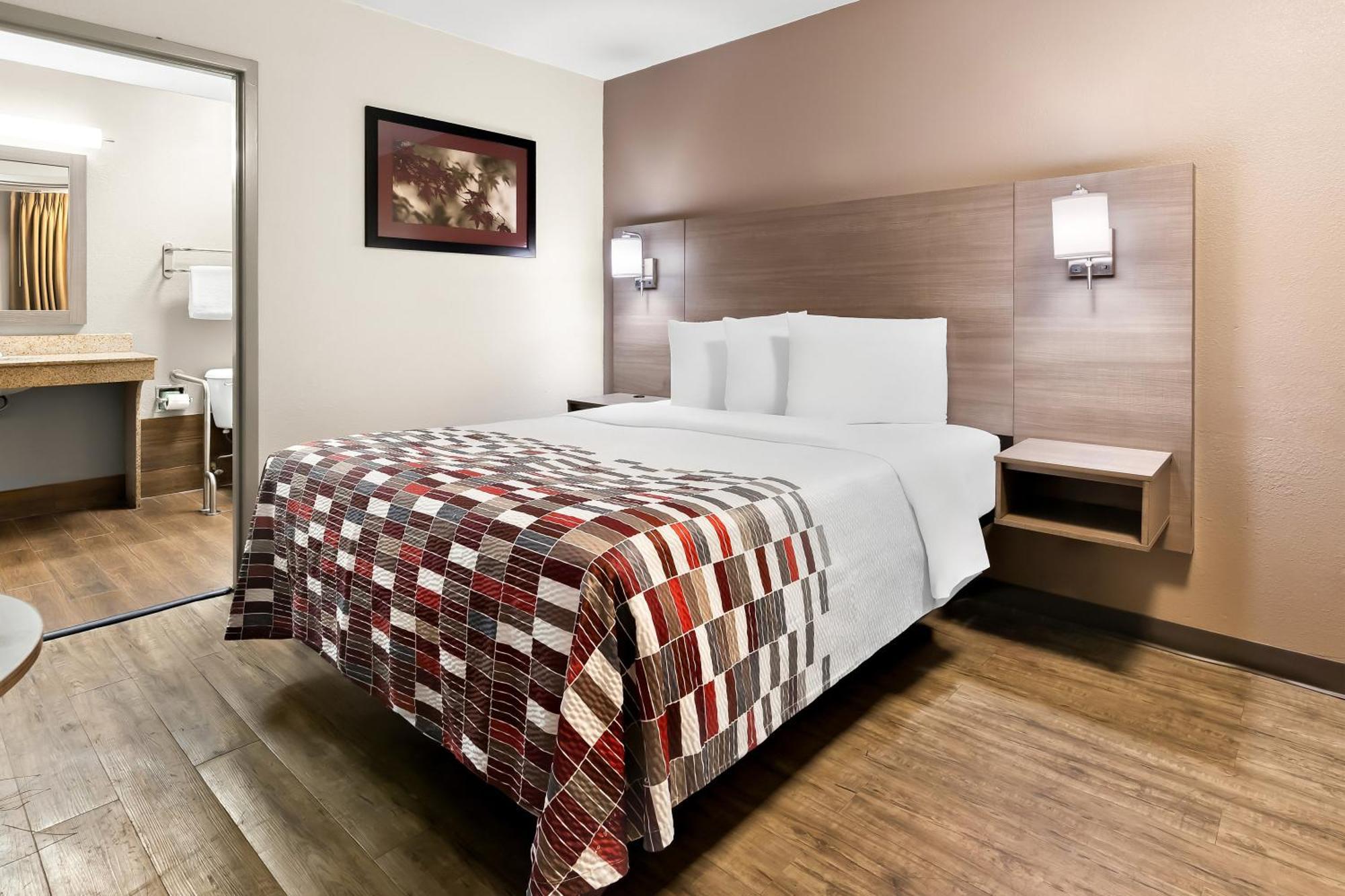 Red Roof Inn Rock Hill Exterior photo