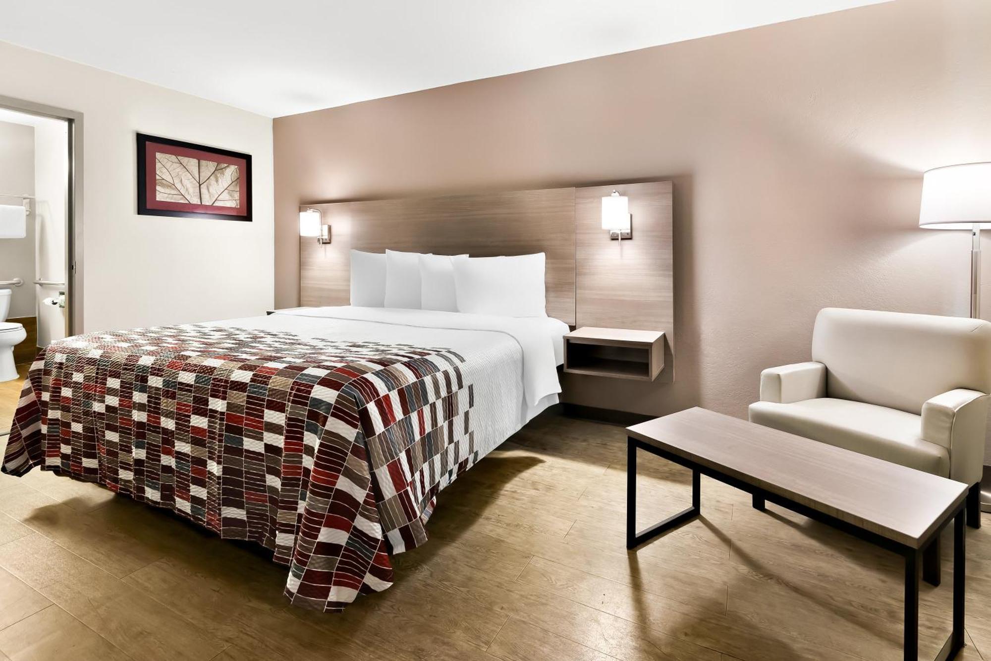 Red Roof Inn Rock Hill Exterior photo