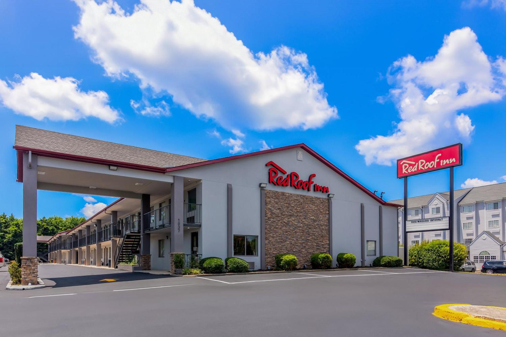Red Roof Inn Rock Hill Exterior photo